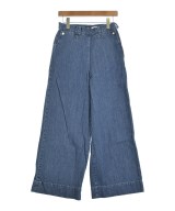 Lee（リー）デニムパンツ 青 サイズ:M レディース/2200702257131