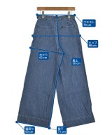 Lee（リー）デニムパンツ 青 サイズ:M レディース/2200702257131