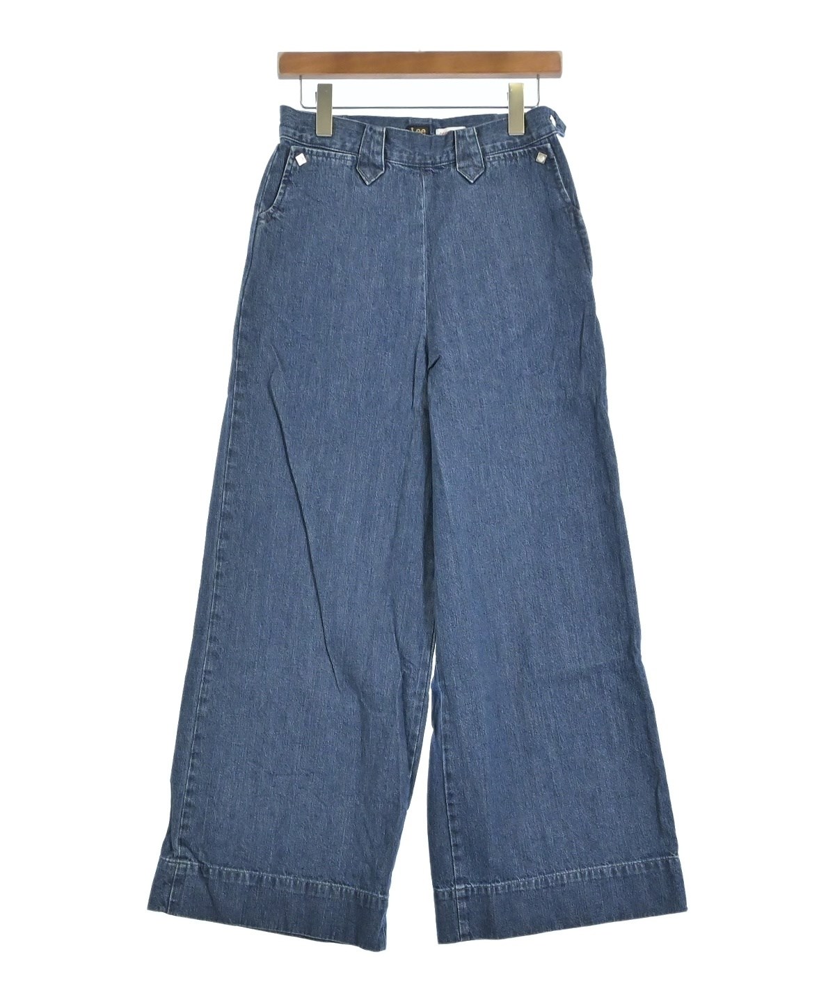 Lee（リー）デニムパンツ 青 サイズ:M レディース/2200702257131