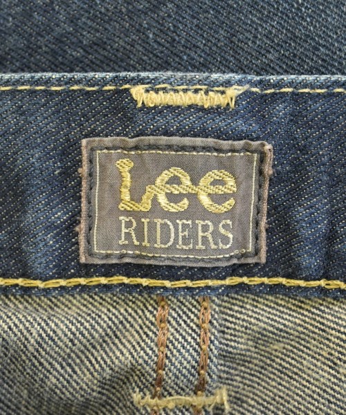 Lee（リー）デニムパンツ 青 サイズ:31(M位) メンズ/2200702850011