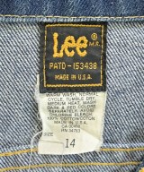 Lee（リー）デニムジャケット 青 サイズ:14(XS位) レディース/2200703051066