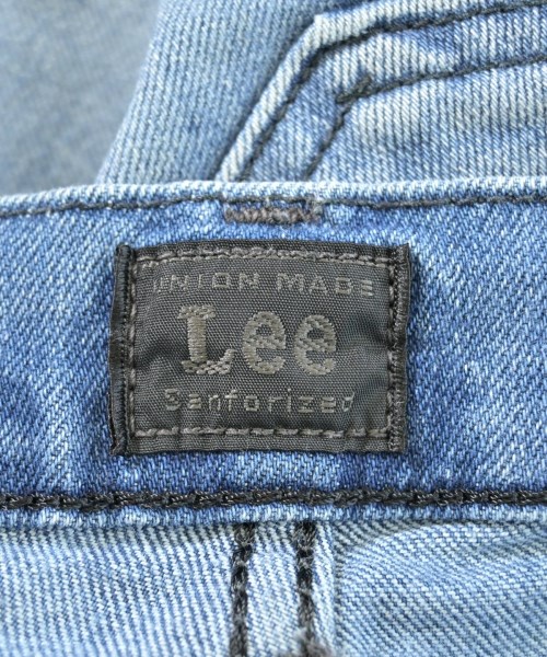 Lee（リー）デニムパンツ 青 サイズ:M メンズ/2200703075093