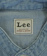 Lee（リー）シャツワンピース 青 サイズ:S レディース/2200694177011