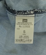 Lee（リー）シャツワンピース 青 サイズ:S レディース/2200694177011