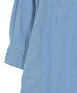 Lee（リー）シャツワンピース 青 サイズ:S レディース/2200694177011