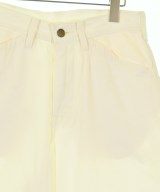 Lee（リー）デニムパンツ 白 サイズ:34(XS位) レディース/2200703729019
