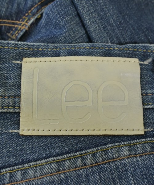Lee（リー）デニムパンツ 青 サイズ:30(M位) メンズ/2200704897021