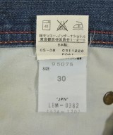 Lee（リー）デニムパンツ 青 サイズ:30(M位) メンズ/2200704897021