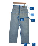 Lee（リー）デニムパンツ 青 サイズ:31(M位) メンズ/2200704897038