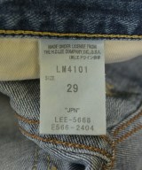 Lee（リー）デニムパンツ 青 サイズ:29(L位) メンズ/2200705197021