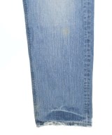 Lee（リー）デニムパンツ 青 サイズ:32(L位) メンズ/2200705776073