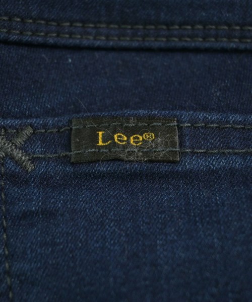 Lee（リー）デニムパンツ 紺 サイズ:M レディース/2200706291025