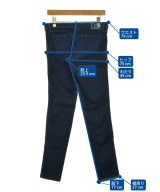 Lee（リー）デニムパンツ 紺 サイズ:M レディース/2200706291025