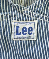 Lee（リー）オールインワン/サロペット 青 サイズ:S レディース/2200700877010