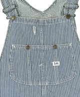 Lee（リー）オールインワン/サロペット 青 サイズ:S レディース/2200700877010