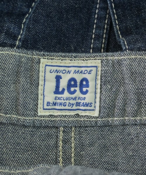 Lee（リー）オールインワン/サロペット 青 サイズ:S レディース/2200705573047