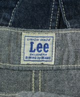 Lee（リー）オールインワン/サロペット 青 サイズ:S レディース/2200705573047