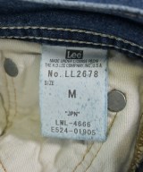 Lee（リー）デニムパンツ 紺 サイズ:M レディース/2200703327130
