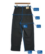 PAGE BOY（ページボーイ）デニムパンツ 黒 サイズ:M レディース/2200703327147