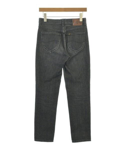 Lee（リー）デニムパンツ 黒 サイズ:XS レディース/2200704929111