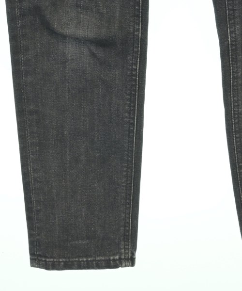 Lee（リー）デニムパンツ 黒 サイズ:XS レディース/2200704929111