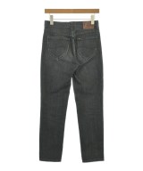 Lee（リー）デニムパンツ 黒 サイズ:XS レディース/2200704929111