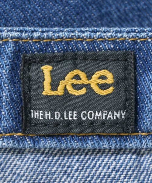 Lee（リー）ブラウス 紺 サイズ:M レディース/2200702200076
