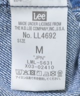 Lee（リー）ブラウス 紺 サイズ:M レディース/2200702200076