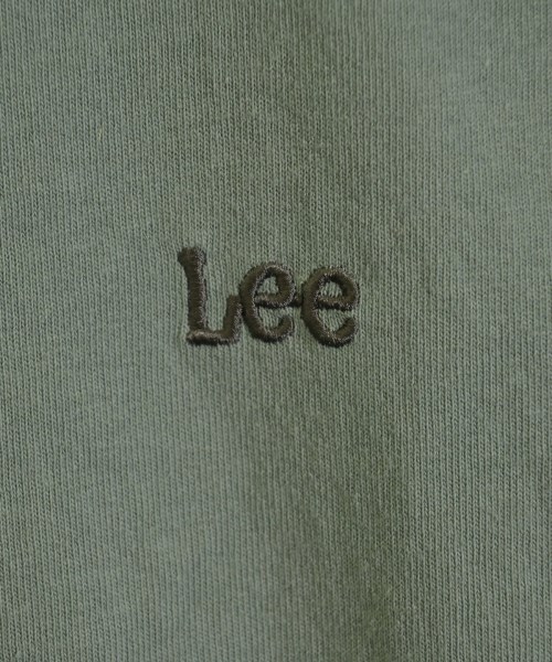 Lee（リー）Tシャツ・カットソー カーキ サイズ:M メンズ/2200710408037