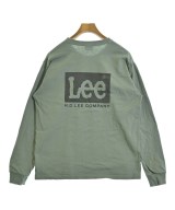 Lee（リー）Tシャツ・カットソー カーキ サイズ:M メンズ/2200710408037