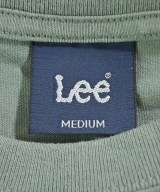 Lee（リー）Tシャツ・カットソー カーキ サイズ:M メンズ/2200710408037