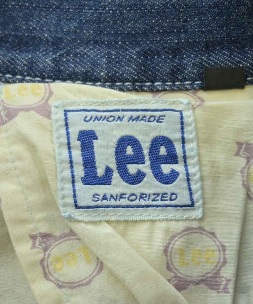 Lee（リー）その他 紺 サイズ:L メンズ/2200660895086