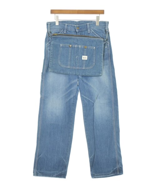 Lee(リー)デニムパンツ 青 サイズ:M/2200660895192