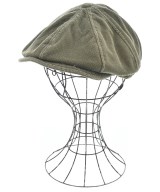 Lee（リー）キャスケット カーキ サイズ:F メンズ/2200660895307