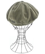 Lee（リー）キャスケット カーキ サイズ:F メンズ/2200660895307