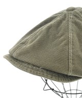 Lee（リー）キャスケット カーキ サイズ:F メンズ/2200660895307