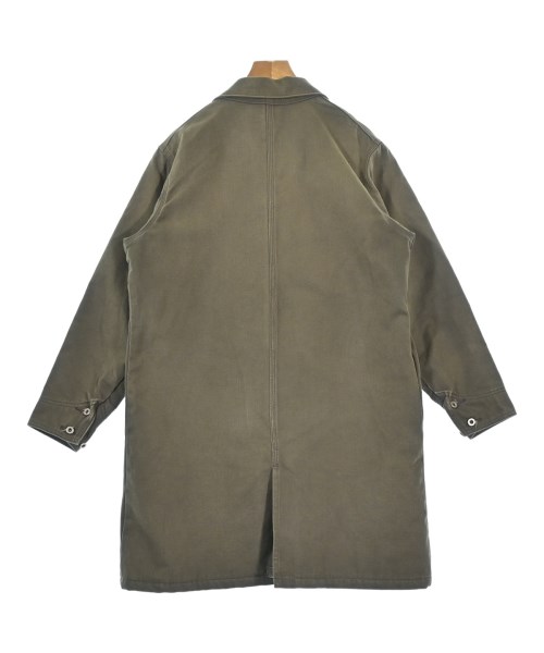 Lee（リー）ステンカラーコート カーキ サイズ:S メンズ/2200658799020