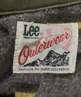 Lee（リー）ステンカラーコート カーキ サイズ:S メンズ/2200658799020