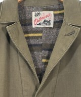 Lee（リー）ステンカラーコート カーキ サイズ:S メンズ/2200658799020