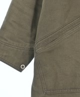 Lee（リー）ステンカラーコート カーキ サイズ:S メンズ/2200658799020