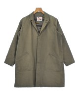 Lee ステンカラーコート