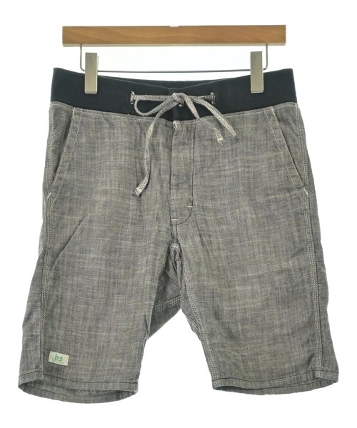 Lee(リー)ショートパンツ グレー サイズ:28(S位)/2200661351116