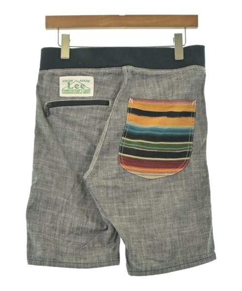 Lee（リー）ショートパンツ グレー サイズ:28(S位) メンズ/2200661351116