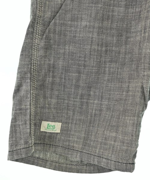 Lee（リー）ショートパンツ グレー サイズ:28(S位) メンズ/2200661351116