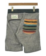 Lee（リー）ショートパンツ グレー サイズ:28(S位) メンズ/2200661351116