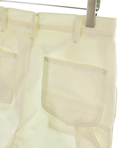 Lee（リー）デニムパンツ 白 サイズ:36(S位) レディース/2200664912017