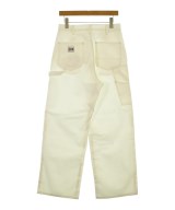 Lee（リー）デニムパンツ 白 サイズ:36(S位) レディース/2200664912017