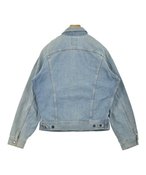 Lee（リー）デニムジャケット 青 サイズ:L メンズ/2200664935023
