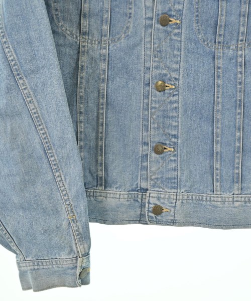 Lee（リー）デニムジャケット 青 サイズ:L メンズ/2200664935023