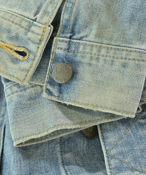 Lee（リー）デニムジャケット 青 サイズ:L メンズ/2200664935023
